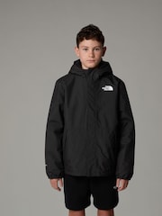 The North Face Black Warm Antora Boys Rain Jacket - Image 1 of 7