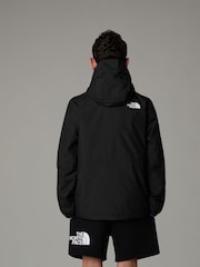 The North Face Black Warm Antora Boys Rain Jacket - Image 2 of 7