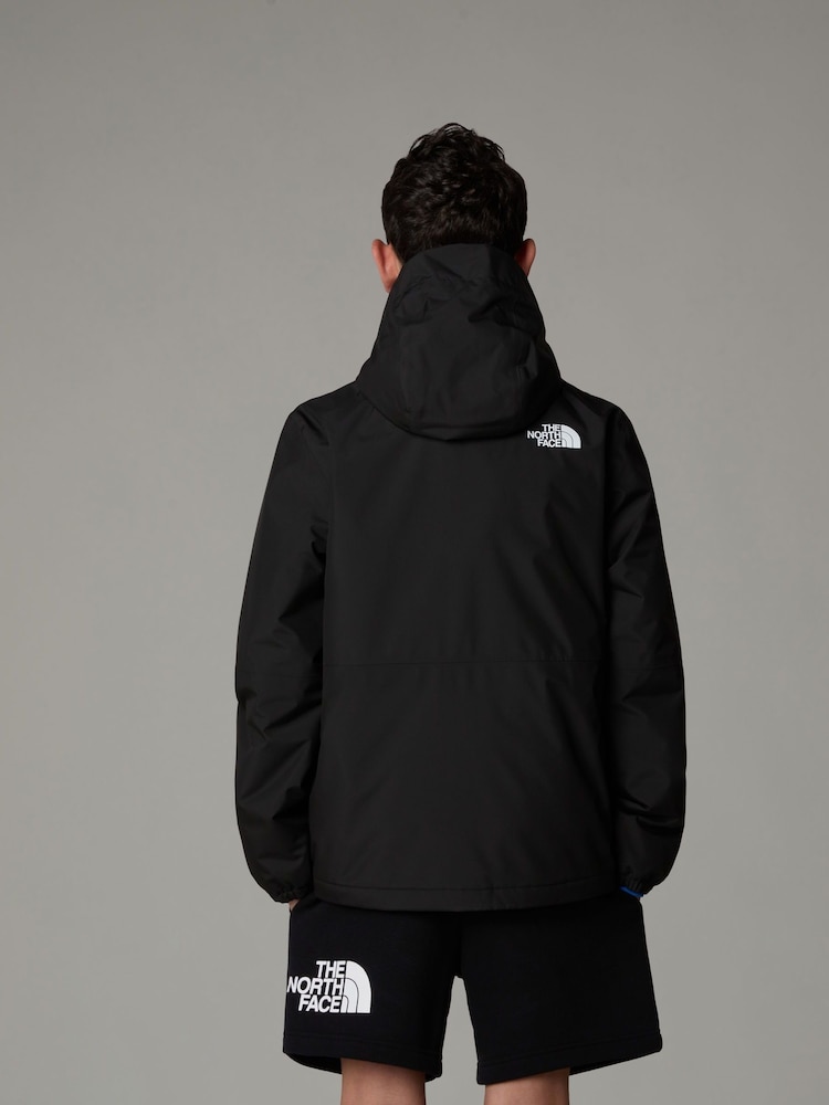 The North Face Black Warm Antora Boys Rain Jacket - Image 2 of 7