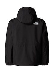 The North Face Black Chrome The North Face Boys Warm Antora Rain Jacket - Image 9 of 9