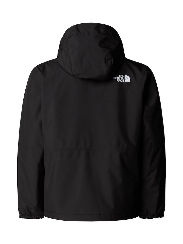 The North Face Black Chrome The North Face Boys Warm Antora Rain Jacket - Image 9 of 9