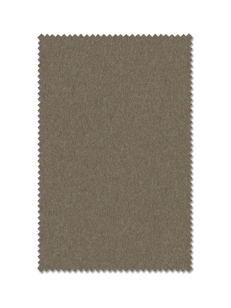 Khaki Green Cosy Chenille Made to Measure Curtains - Image 10 of 10