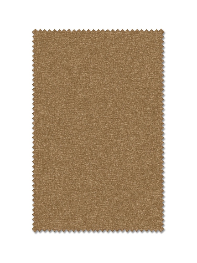 Dark Gold Cosy Chenille Made to Measure Curtains - Image 10 of 10