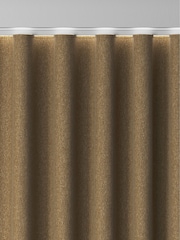 Dark Gold Cosy Chenille Made to Measure Curtains - Image 9 of 10