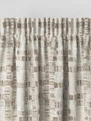 Champagne Gold Lustre Jacquard Made to Measure Curtains - Image 7 of 10