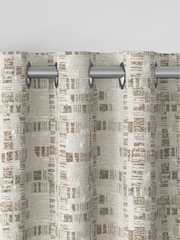 Champagne Gold Lustre Jacquard Made to Measure Curtains - Image 8 of 10