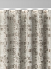 Champagne Gold Lustre Jacquard Made to Measure Curtains - Image 9 of 10