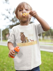 Personalised Gruffalo Family Childrens T-Shirt by Star Editions - Image 1 of 4