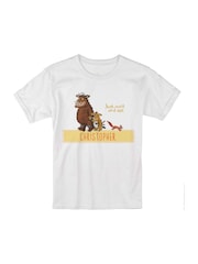 Personalised Gruffalo Family Childrens T-Shirt by Star Editions - Image 3 of 4