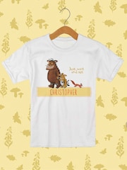 Personalised Gruffalo Family Childrens T-Shirt by Star Editions - Image 4 of 4