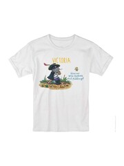 Personalised Highway Rat T-Shirt Kids by Star Editions - Image 3 of 3