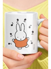 Star Editons Persoanlised Musical Miffy Mug - Image 2 of 2
