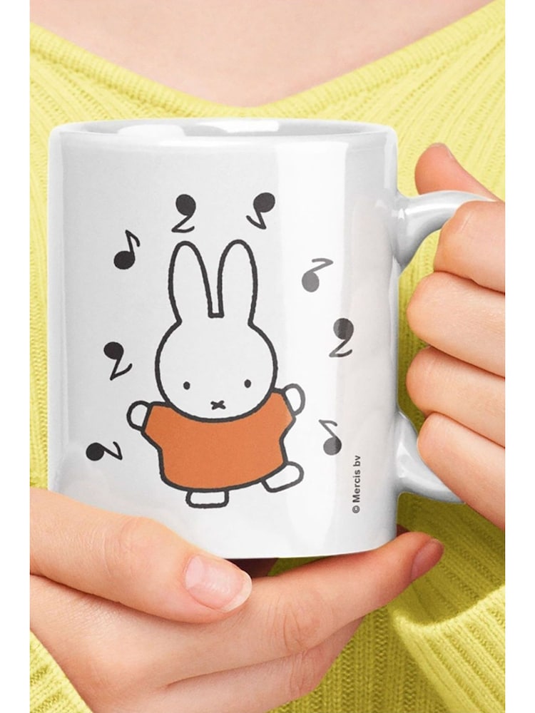Star Editons Persoanlised Musical Miffy Mug - Image 2 of 2