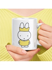 Star Editions Personalised Queen Miffy White Mug - Image 2 of 2