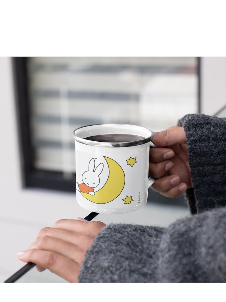 Star Editions Personalised Miffy Shining Bright White Mug - Image 2 of 2