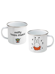 Star Editons Personalised Musical Miffy Mug - Image 1 of 2