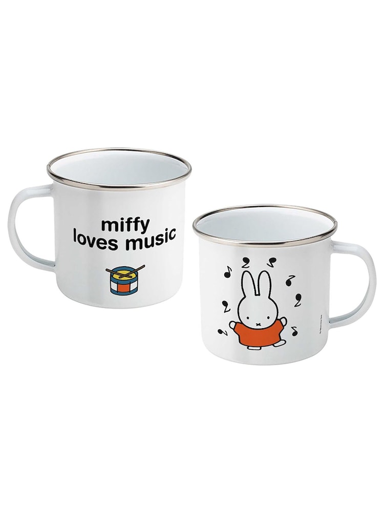 Star Editons Personalised Musical Miffy Mug - Image 1 of 2