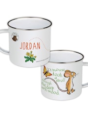 Star Editions Personalised Gruffalo White Mug - Image 1 of 2