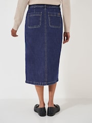 Crew Clothing, Mia, Denim-Rock - Bild 5 von 8