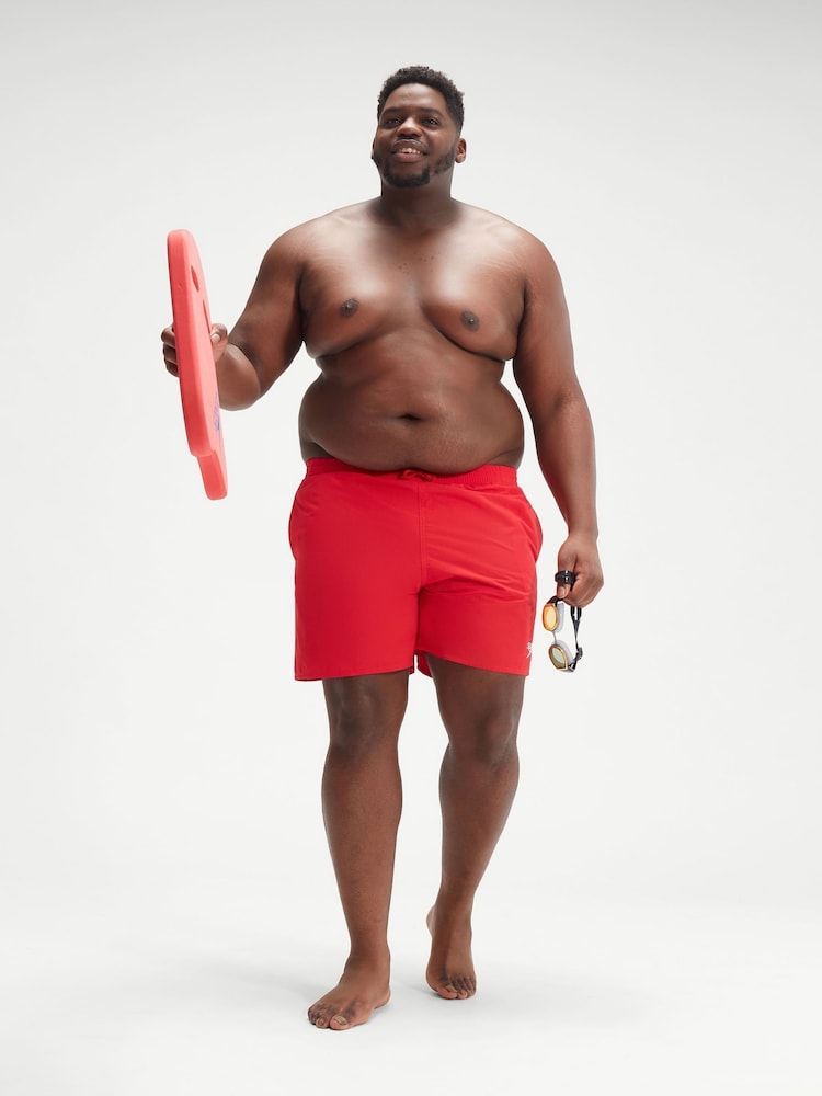 Pantaloni scurți Speedo Plus Size Essentials 16" - Image 4 of 6