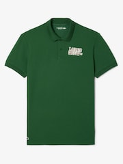 Lacoste Relaxed Badge Golf Polo Shirt - Image 1 of 3
