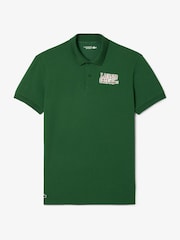 Lacoste Relaxed Badge Golf Polo Shirt - Image 2 of 3