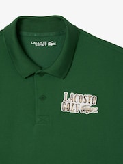 Lacoste Relaxed Badge Golf Polo Shirt - Image 3 of 3