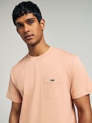 Lacoste Pocket T-Shirt - Image 3 of 5