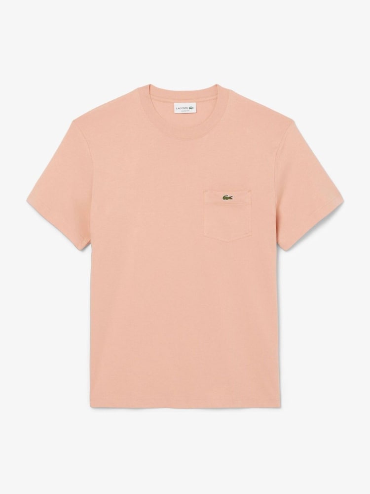Lacoste Pocket T-Shirt - Image 4 of 5