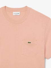 Lacoste Pocket T-Shirt - Image 5 of 5