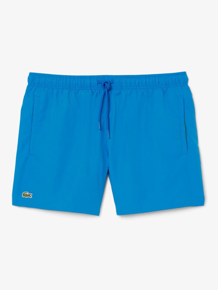 Lacoste Lightweight Swim Shorts - Image 1 of 4