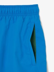 Lacoste Lightweight Swim Shorts - Image 2 of 4