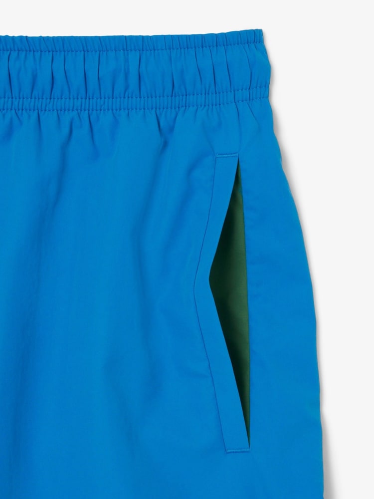 Lacoste Lightweight Swim Shorts - Image 2 of 4