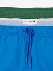 Lacoste Lightweight Swim Shorts - Image 3 of 4