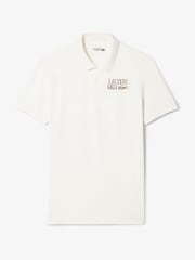 Lacoste Relaxed Badge Golf Polo Shirt - Image 1 of 3
