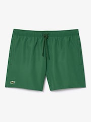 Lacoste Lightweight Swim Shorts - Image 1 of 4