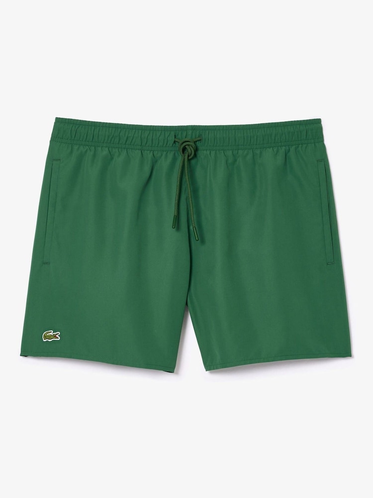 Lacoste Lightweight Swim Shorts - Image 1 of 4