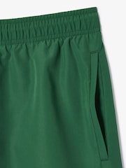 Lacoste Lightweight Swim Shorts - Image 2 of 4