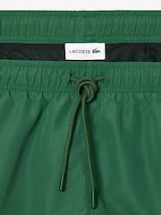 Lacoste Lightweight Swim Shorts - Image 3 of 4