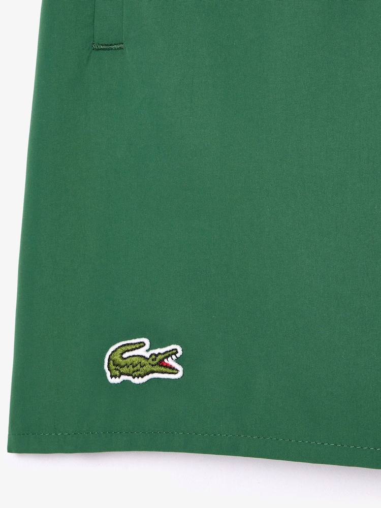 Lacoste Lightweight Swim Shorts - Image 4 of 4