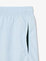 Lacoste Lightweight Swim Shorts - Image 2 of 4