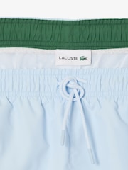 Lacoste Lightweight Swim Shorts - Image 3 of 4