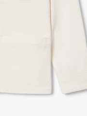 Lacoste Woven Denim Overshirt - Image 6 of 7