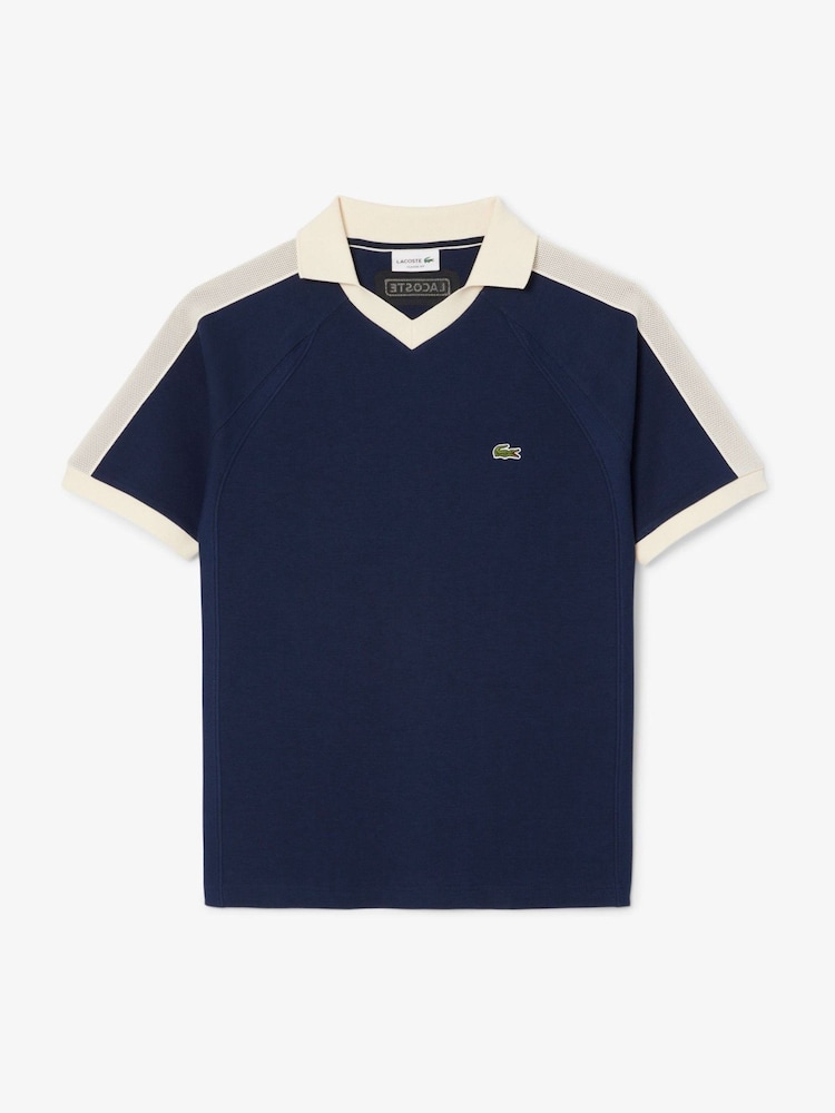 Lacoste Classic Fit Short Sleeved Shirt - Image 1 of 3
