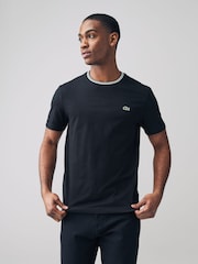Lacoste Regular Fit Petit Pique T-Shirt - Image 1 of 5