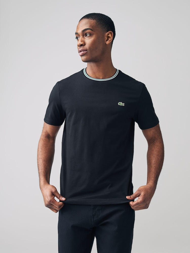 Lacoste Regular Fit Petit Pique T-Shirt - Image 1 of 5