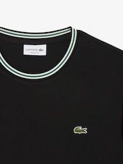 Lacoste Regular Fit Petit Pique T-Shirt - Image 5 of 5