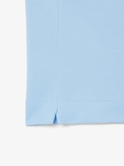 Lacoste Regular Fit Stripe Collar Piqué Polo Shirt - Image 7 of 7