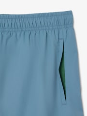 Lacoste Lightweight Swim Shorts - Image 2 of 4