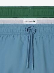 Lacoste Lightweight Swim Shorts - Image 3 of 4